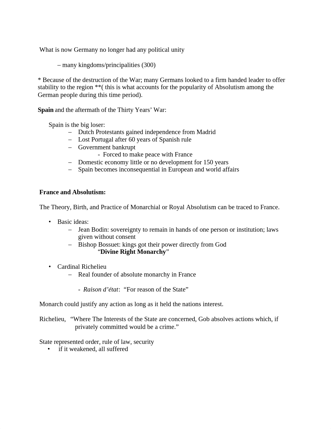 Foundations of the European Nation States, Notes (Unit1,3)_d1u0al4tovc_page2