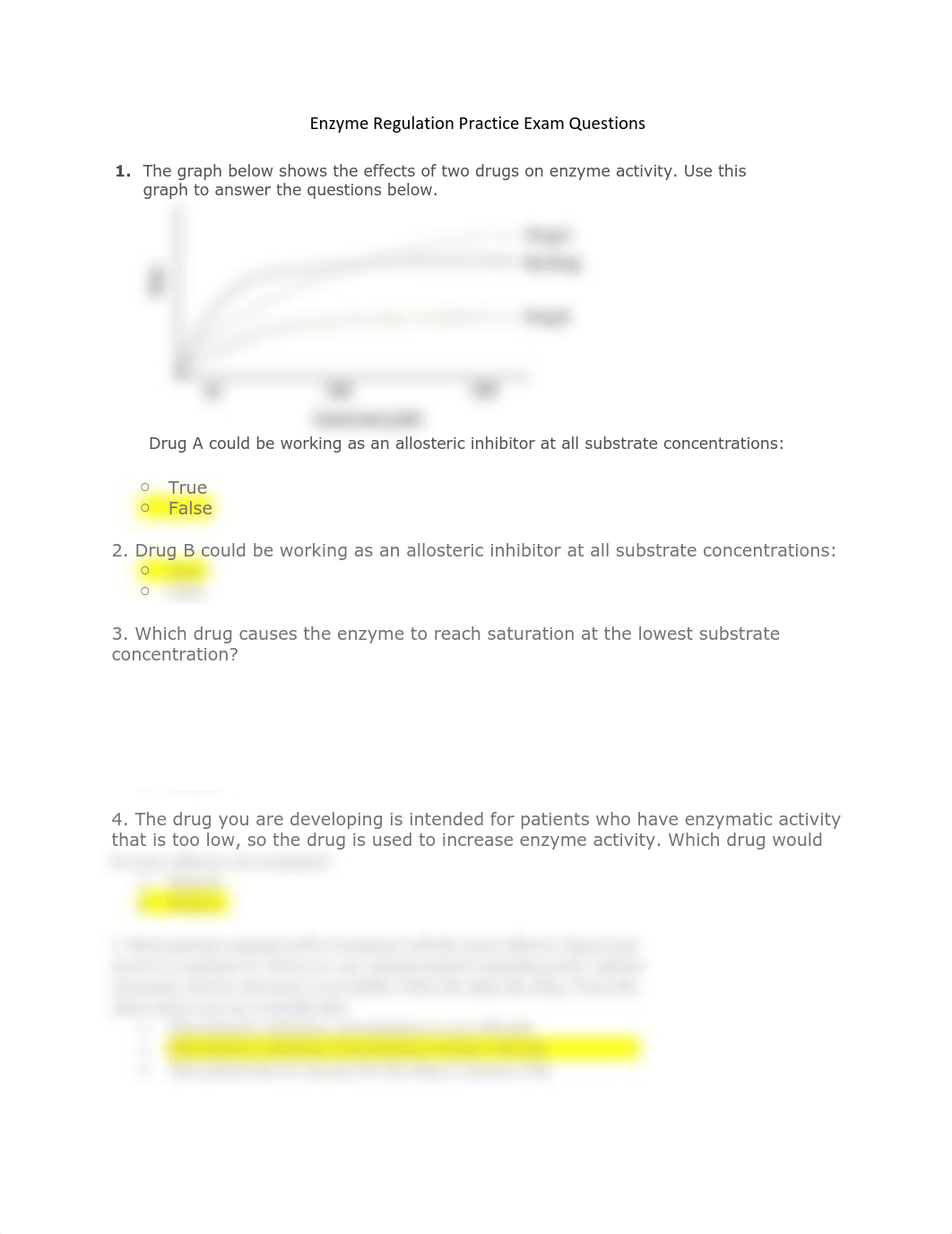 Enzyme Regulation Practice Exam Questions.pdf_d1u5e8jxsjs_page1