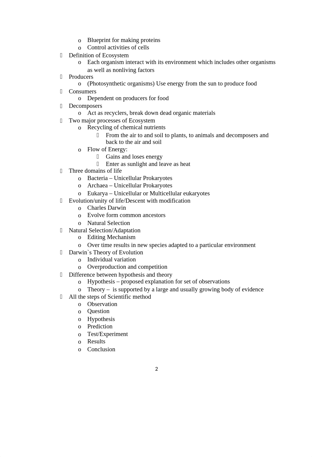 Biology Study Guide Ch 1-4.docx_d1uas1f8htx_page2