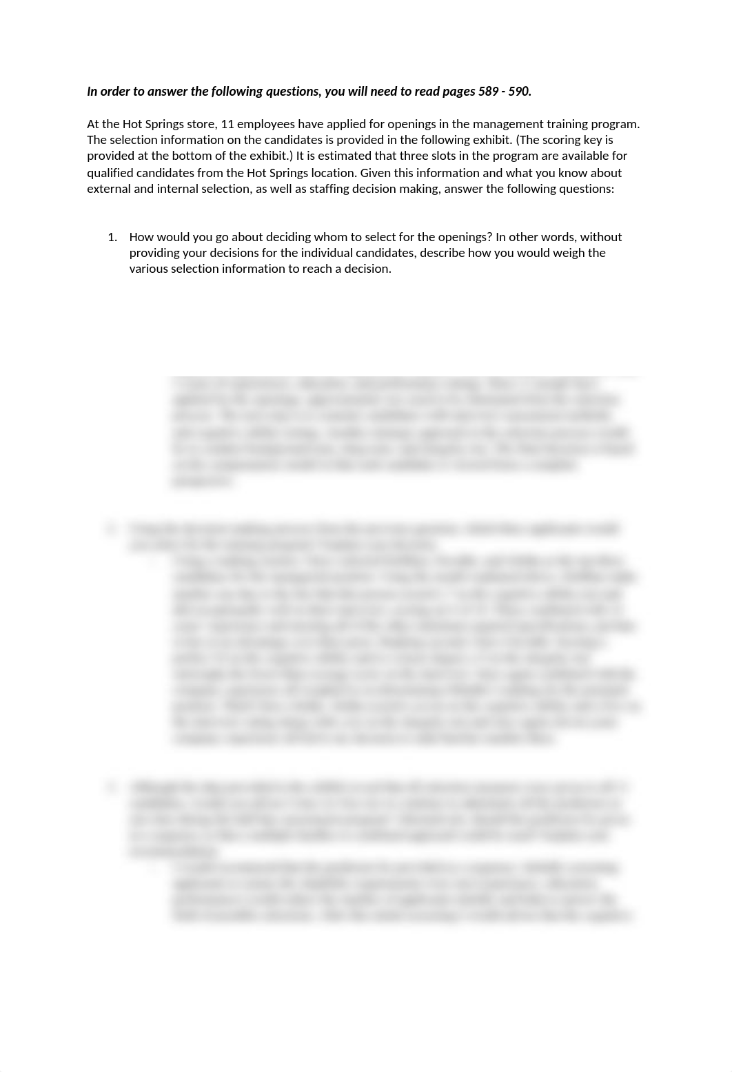 Chapter 11 - Application Exercise - Choosing Entrants Into a Management Training Program.docx_d1ubo8ynaca_page1