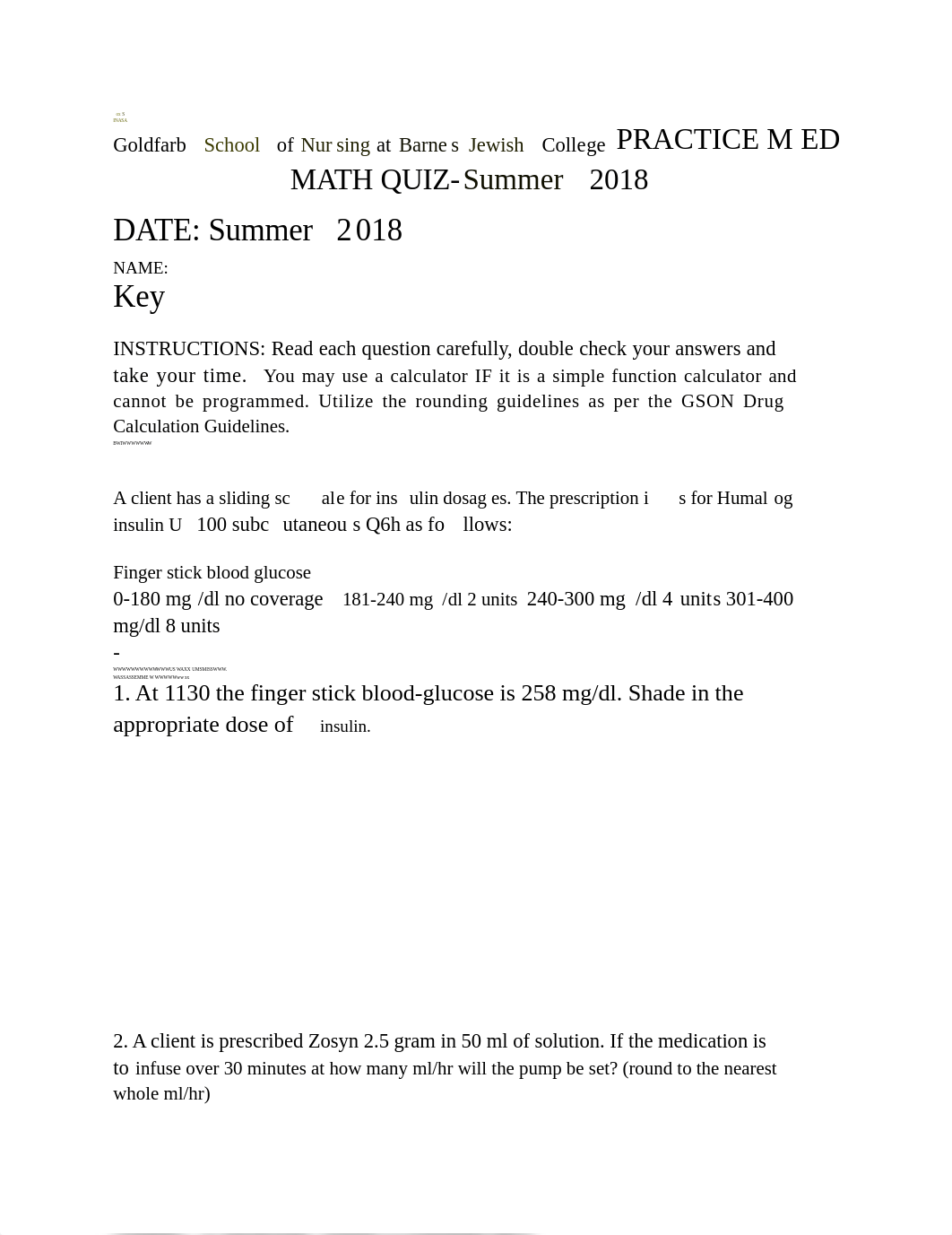 Practice Med Math Answer Key Summer 18_.docx_d1udgaj2nko_page1