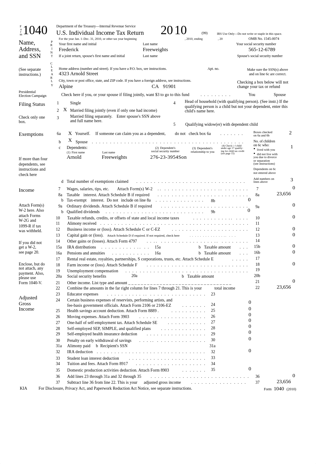 Frederick Freeweights 2010 Tax Return_T10_For_Filing_d1ue555vmqt_page2