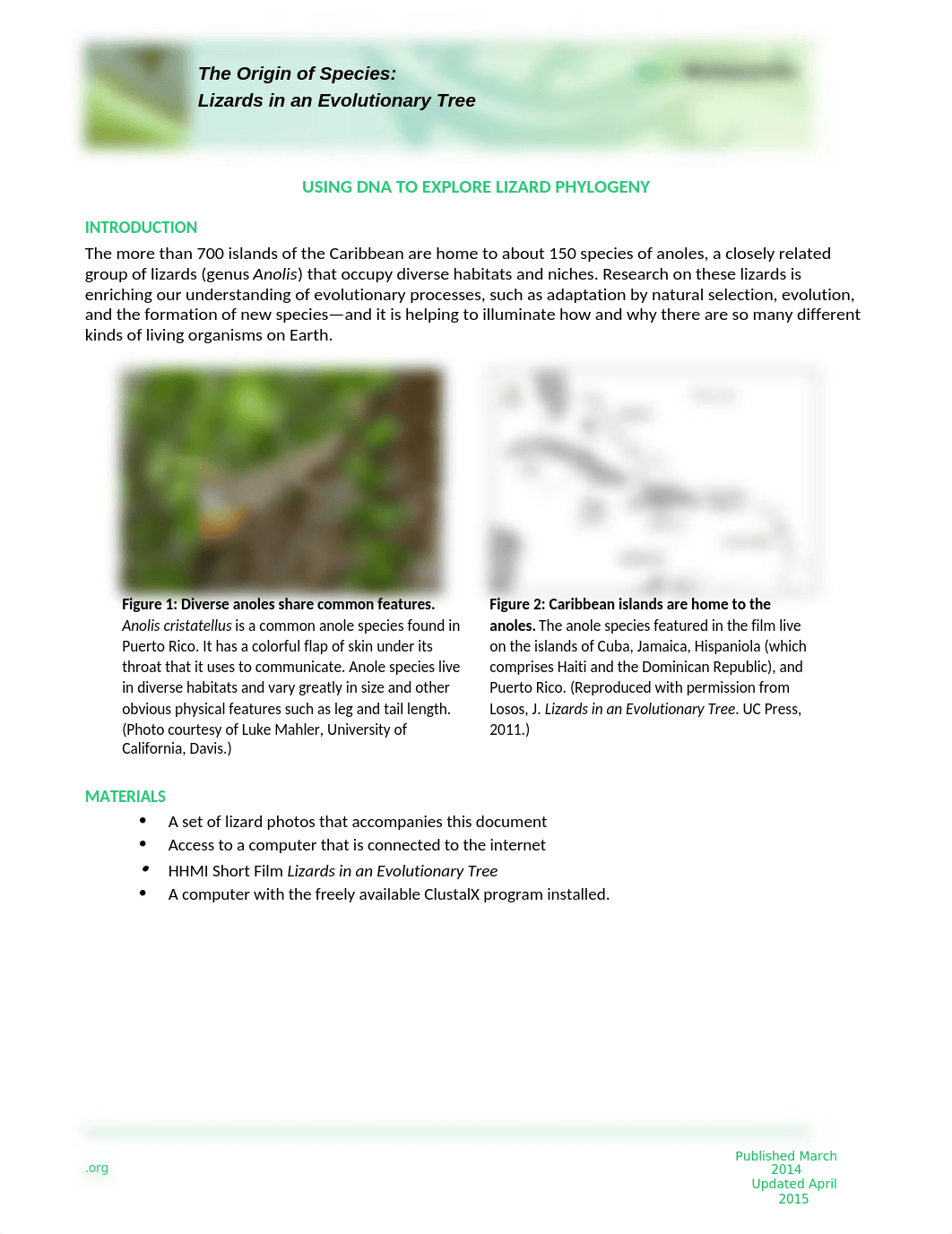 Lizard DNA Phylogeny Student Handout.docx_d1ug0ehb11r_page1