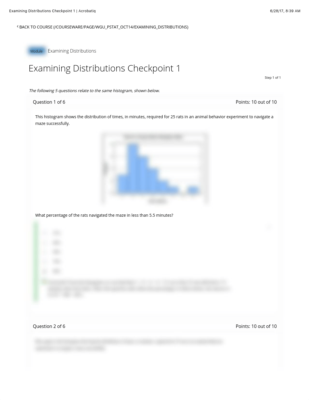 Examining Distributions Checkpoint 4.pdf_d1ug2830ucr_page1