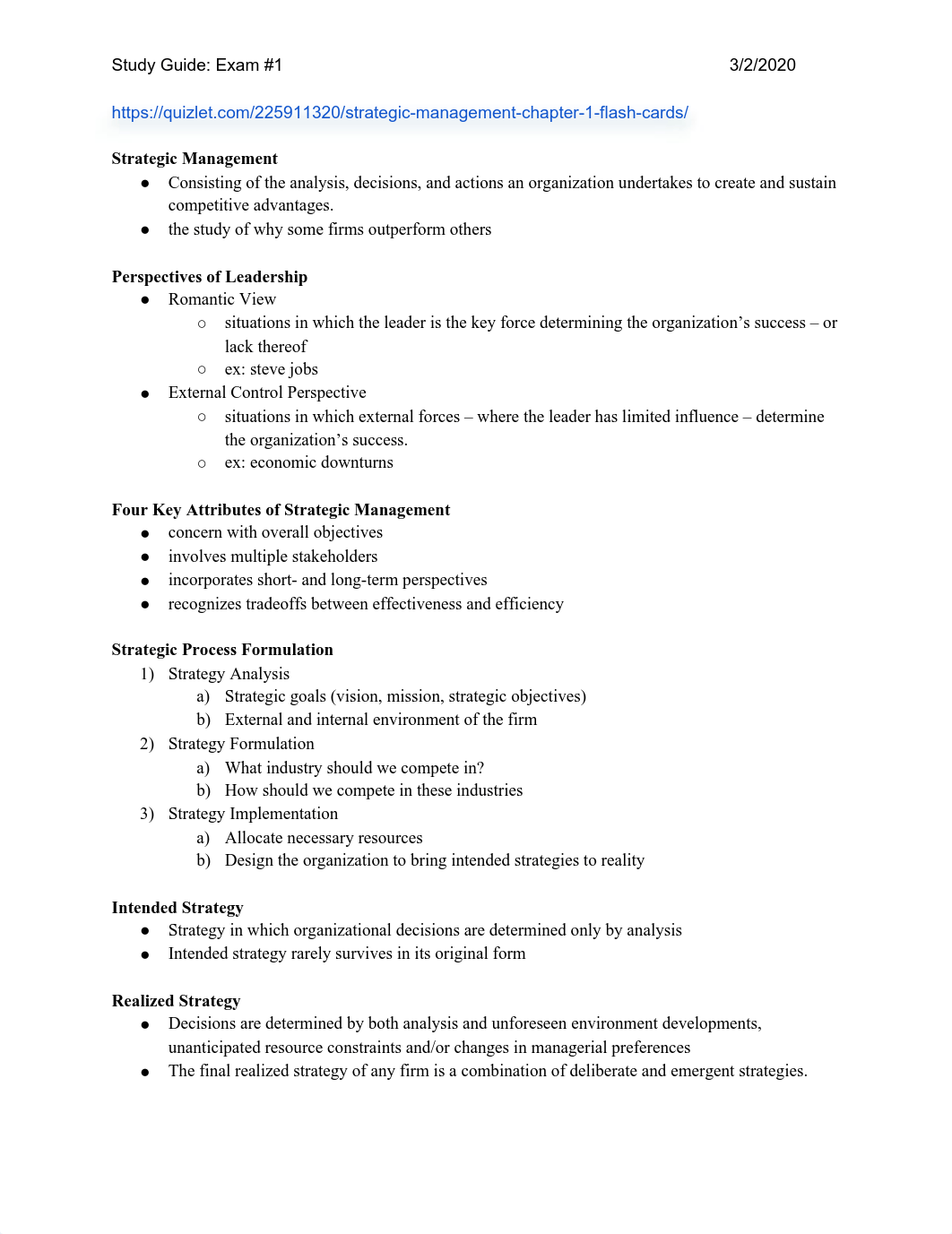 study guide_ exam 1 (mgt 495).pdf_d1ugepfr7bx_page1