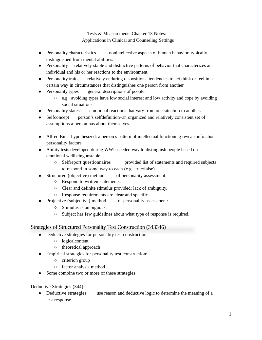 Chpt13NotesApplicationsInClinicalAndCounselingSettings_d1uhevc4ile_page1