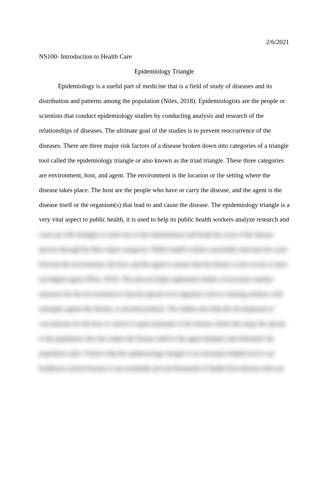 Epidemiology Triangle 2.docx_d1uhrfq7kgr_page1