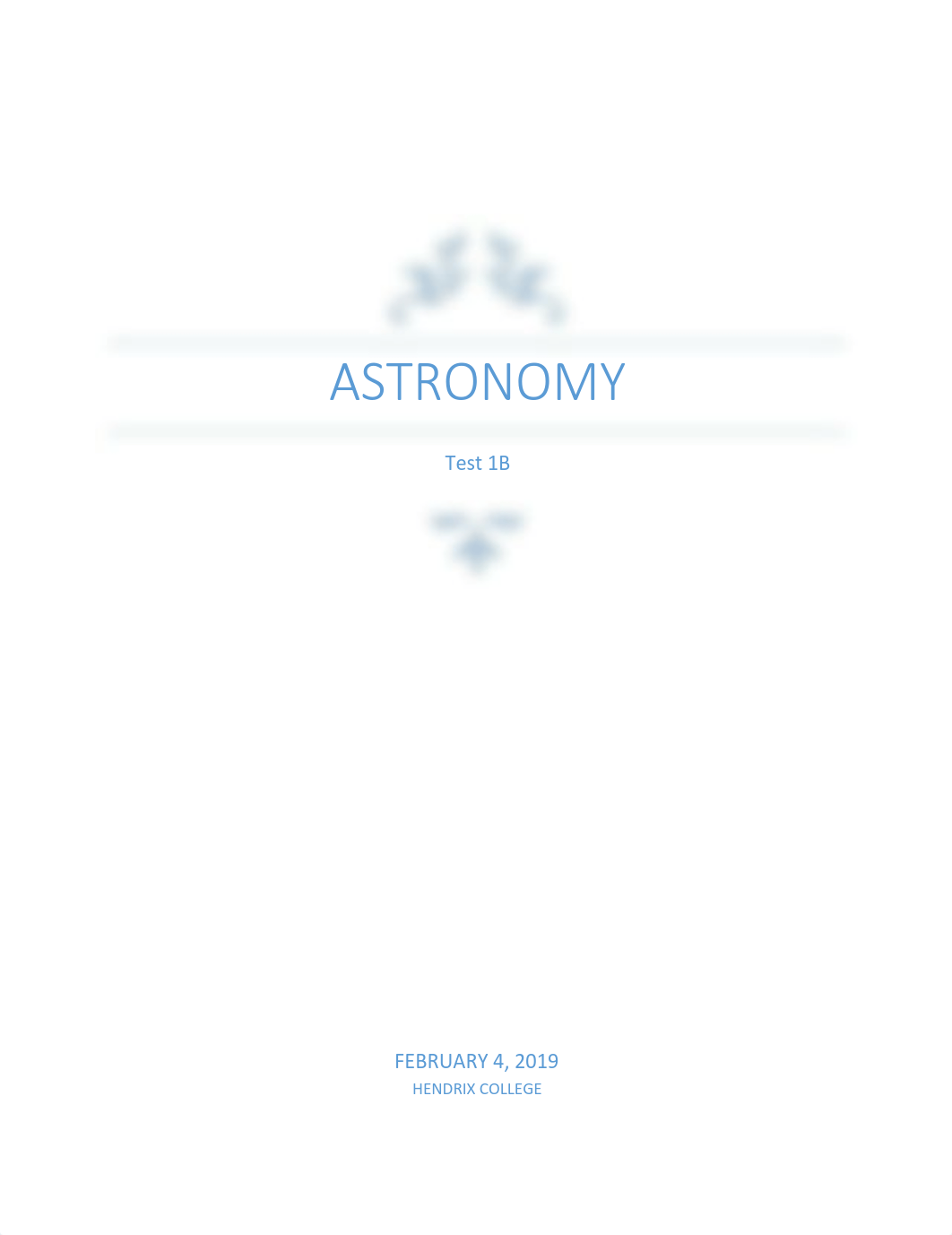 Astronomy Test1B Sp19.pdf_d1ukrzcn5jp_page1