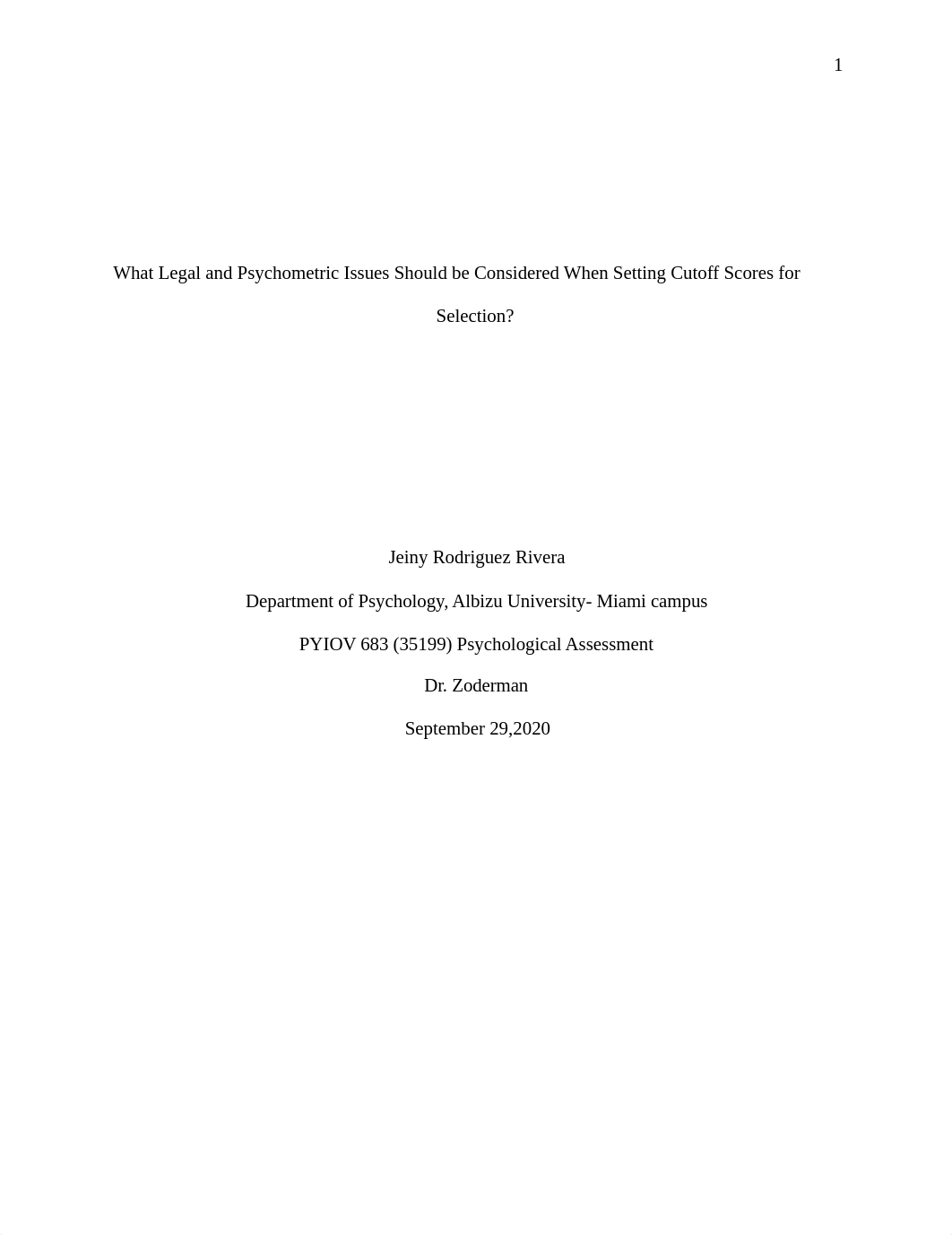 setting cutoff scores for selection issues review.docx_d1ulbr2px1m_page1