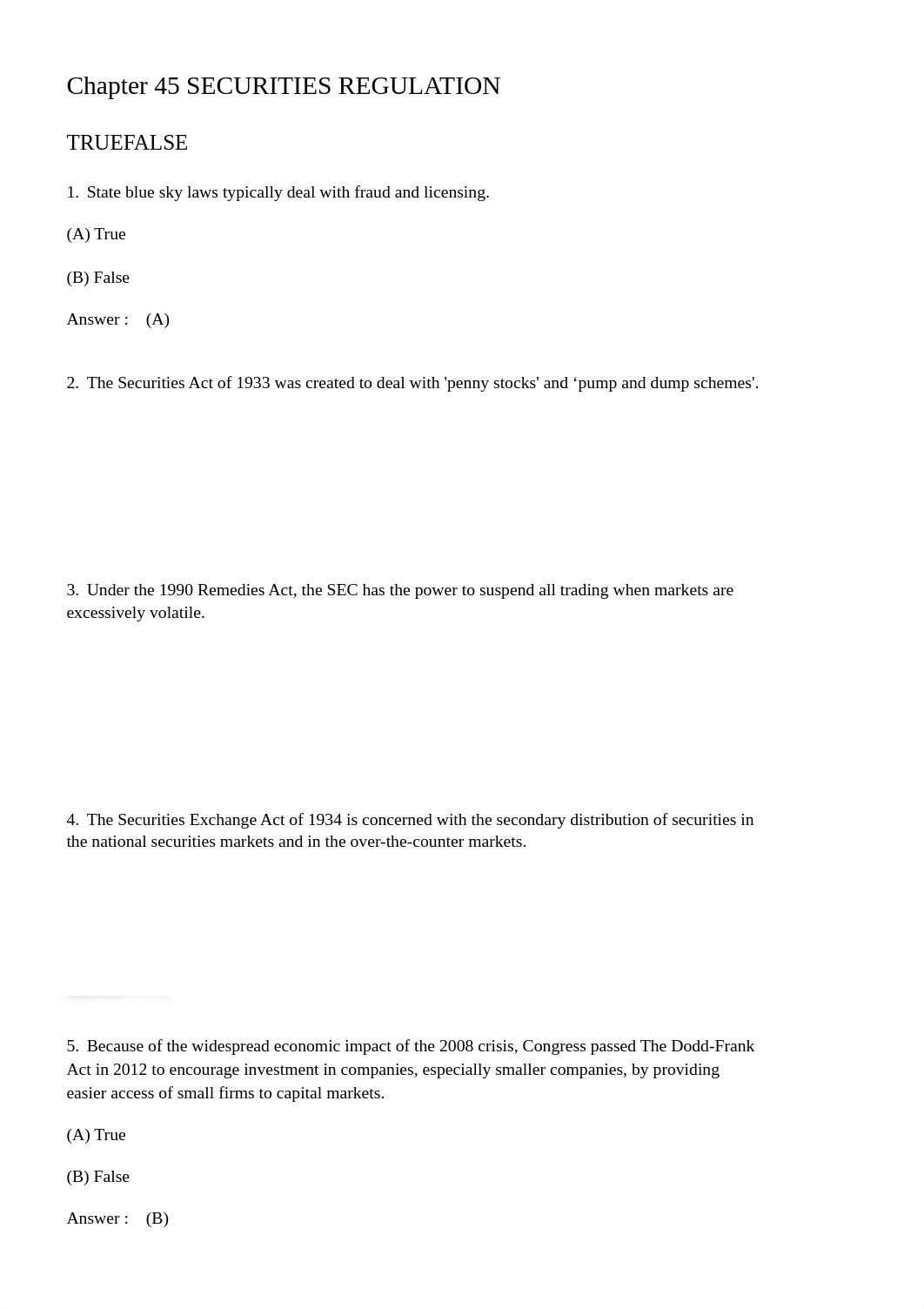 Chapter 45 SECURITIES REGULATION.pdf_d1unwbfvtbk_page1