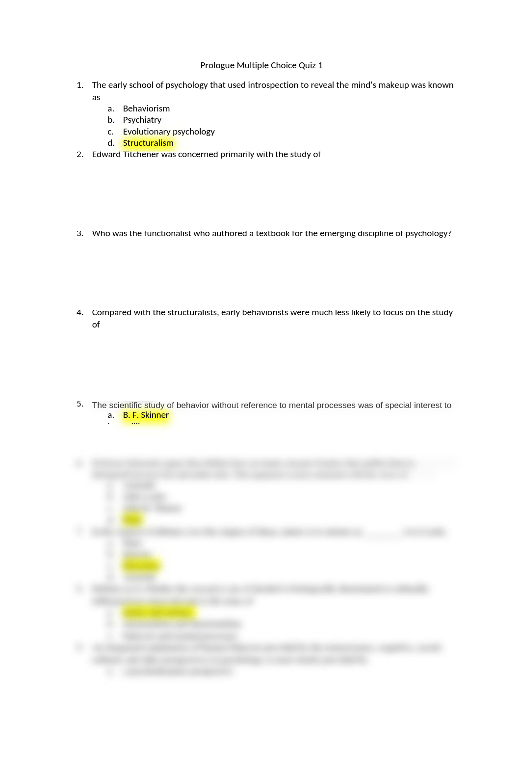 Prologue Multiple Choice Quiz 1_d1updkqxjr7_page1