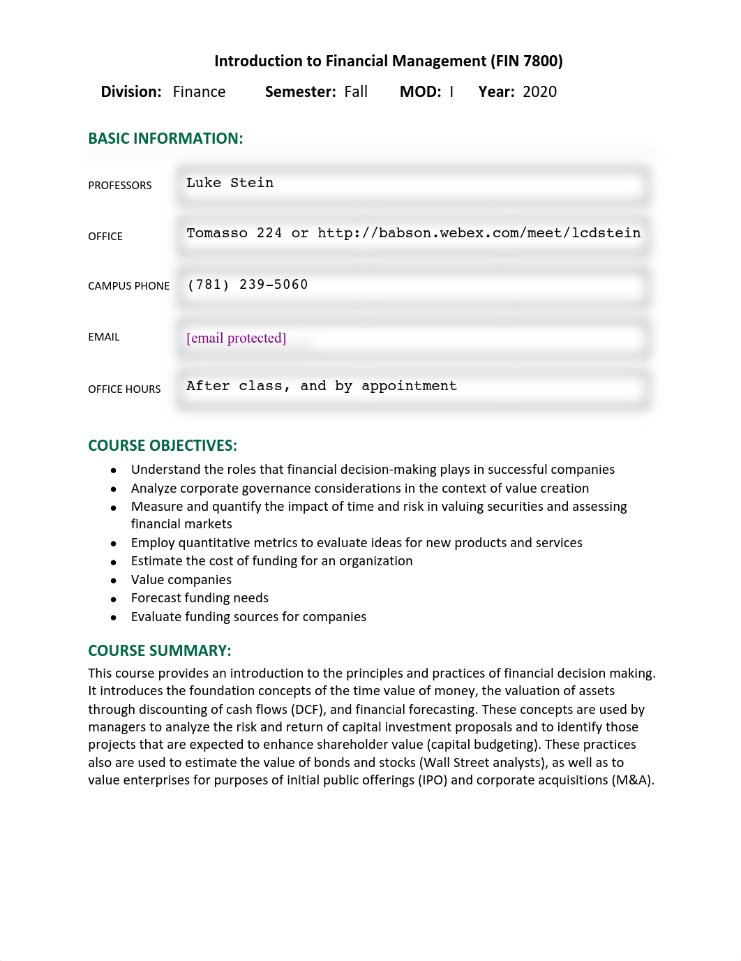 FIN 7800 Syllabus Fall 2020 (2).pdf_d1upjjmgycn_page1