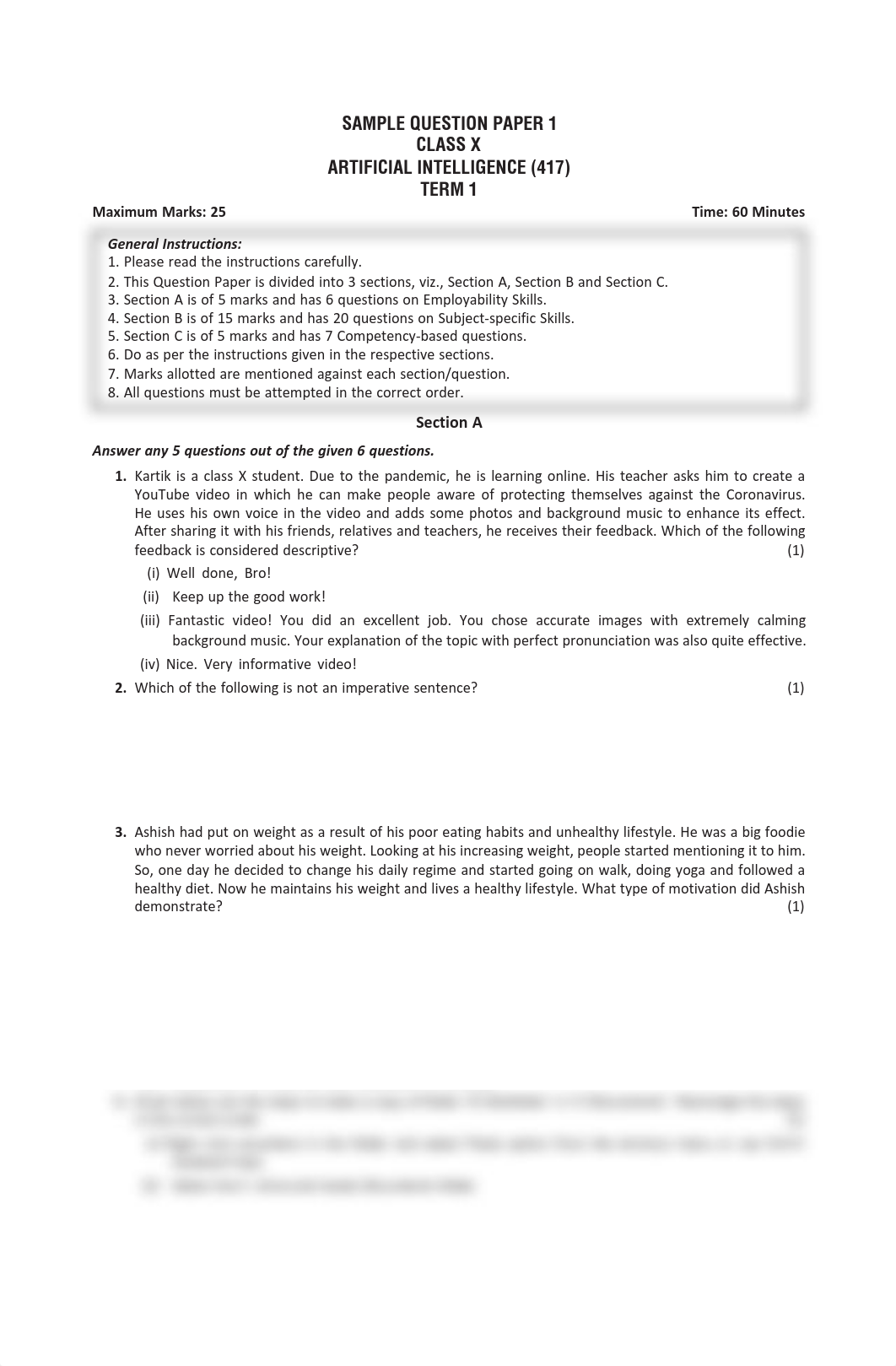 ARTIFICIALINTELLIGENCE-CLASS-X-SAMPLEQUESTIONPAPERS-PDF.pdf_d1uszra63ix_page1