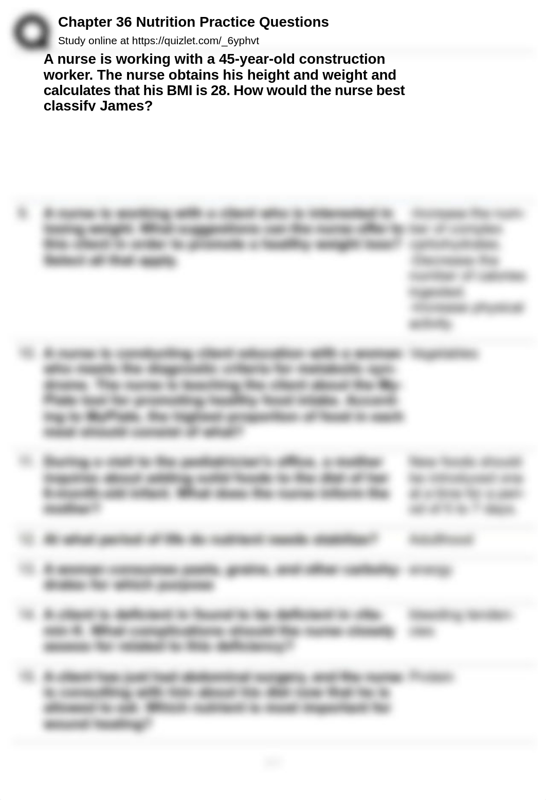 Chapter 36 Nutrition Practice Questions.pdf_d1ux6blj95v_page2