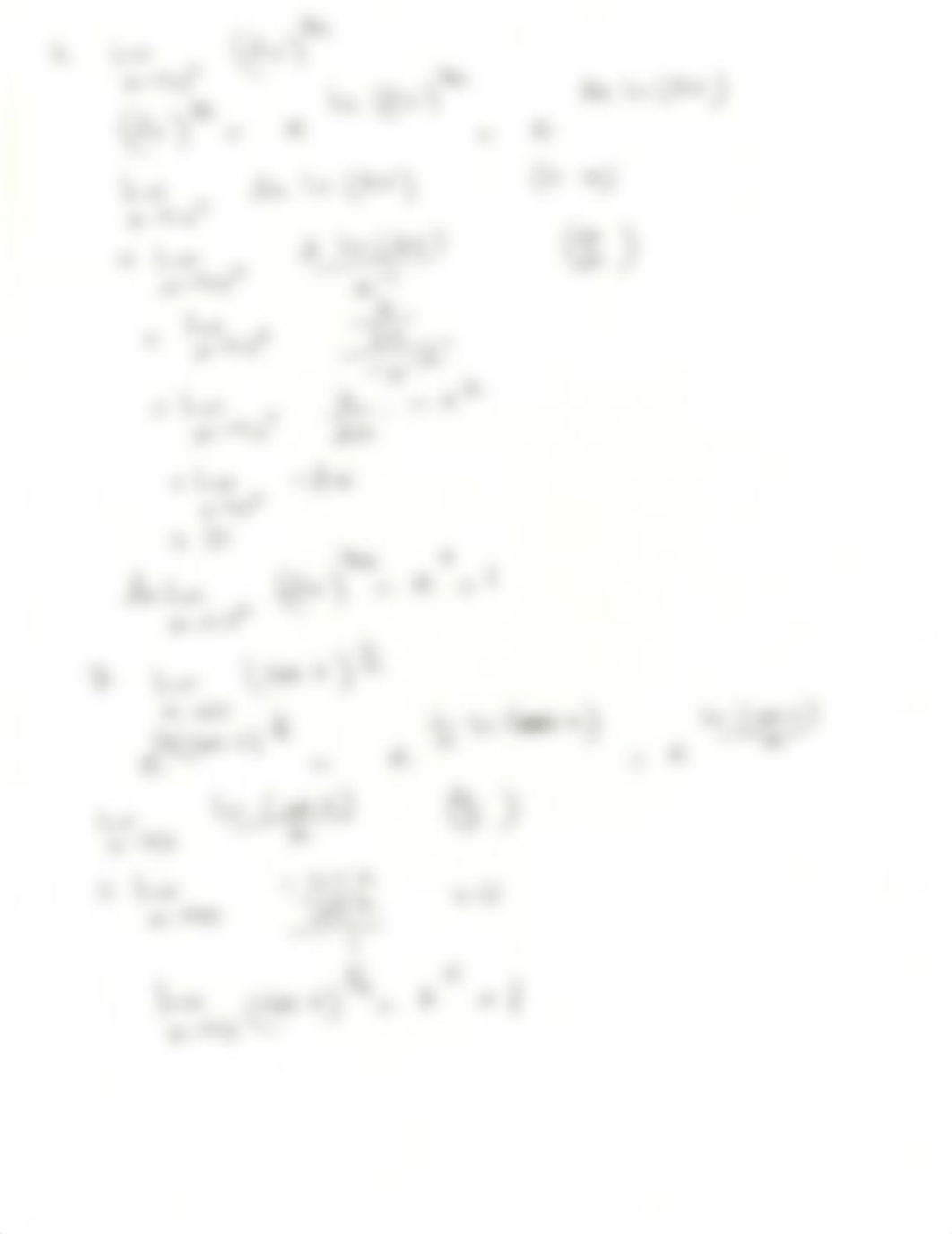 Math 1081 - Answers to questions on L'Hopital's rule.PDF_d1uxnuyhhgg_page2