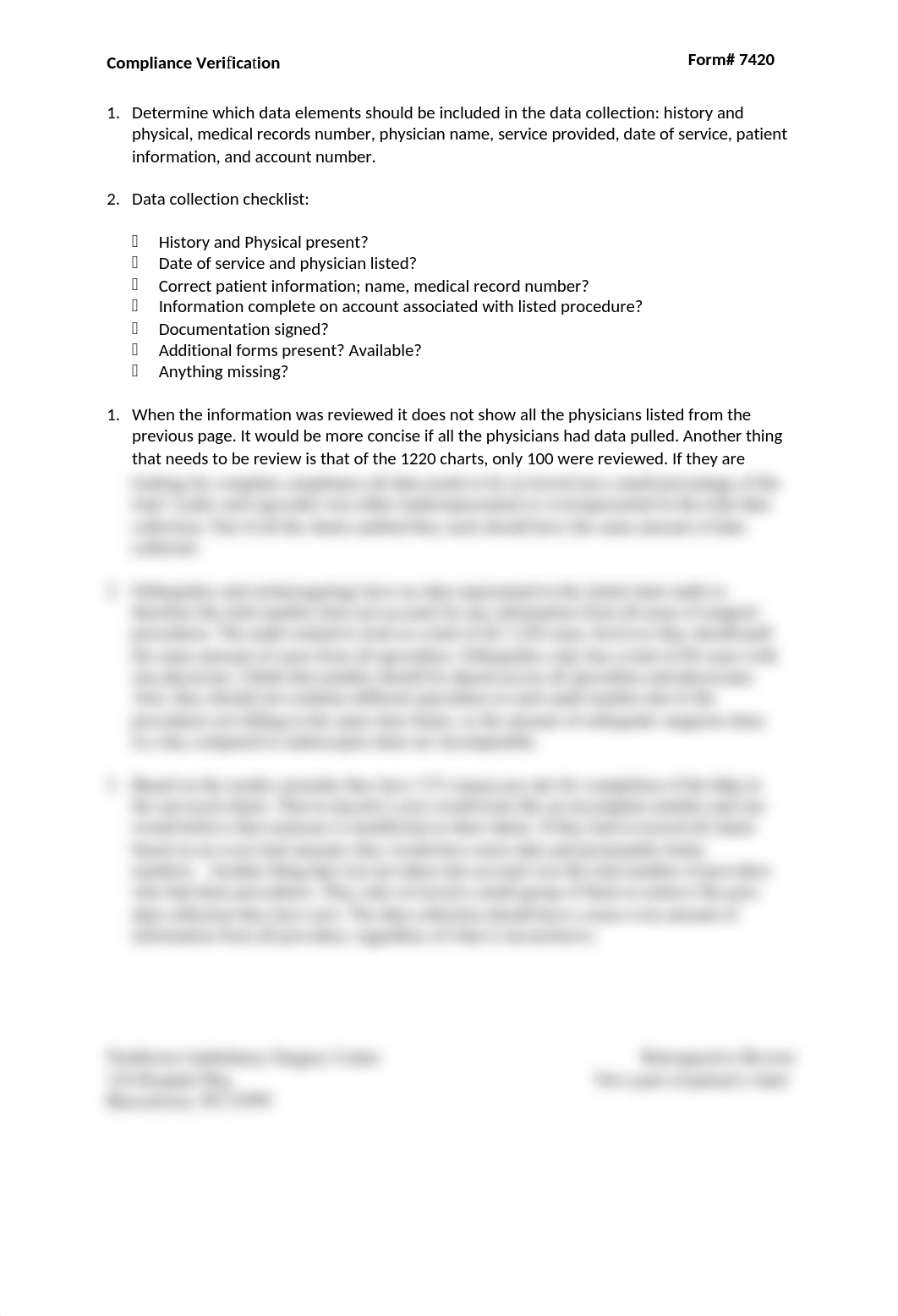 Key Assessment PAT 7- Foley Case 1.1 Ambulatory Surgery Data Collection (I.B.2 (4)).docx_d1v0dmlexpj_page2