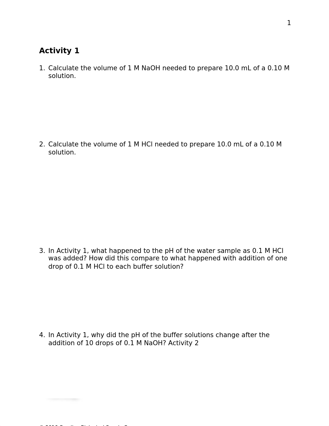 Chemistry of Life pH and Buffers Lab - TURNED IN.docx_d1v10kkpg5u_page2