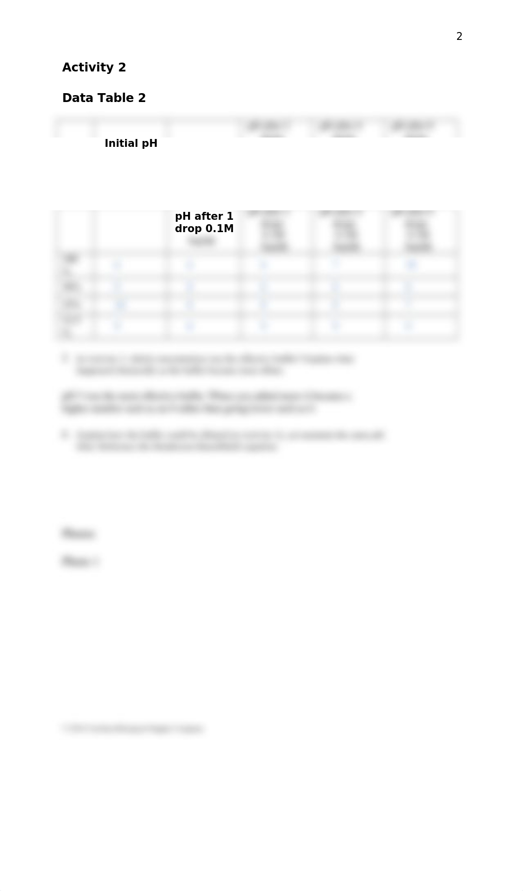 Chemistry of Life pH and Buffers Lab - TURNED IN.docx_d1v10kkpg5u_page3