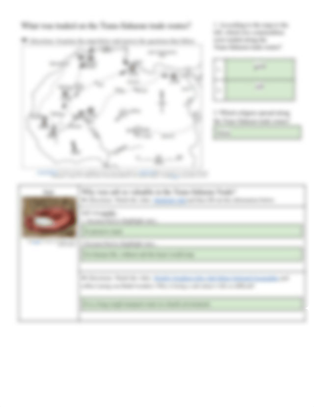 Tara Perks - 2020 Student Copy What were the Trans-Saharan trade routes_ How might the Trans-Saharan_d1v2vnz06ea_page2