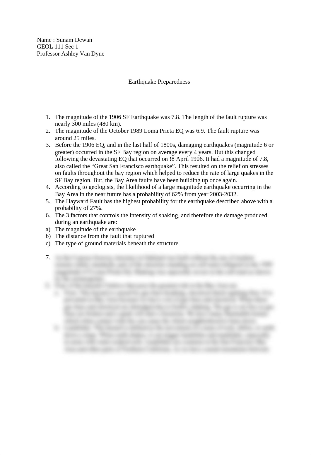 USGS Earthquake Preparedness Lab sunam dewan.docx_d1v3pla281y_page1