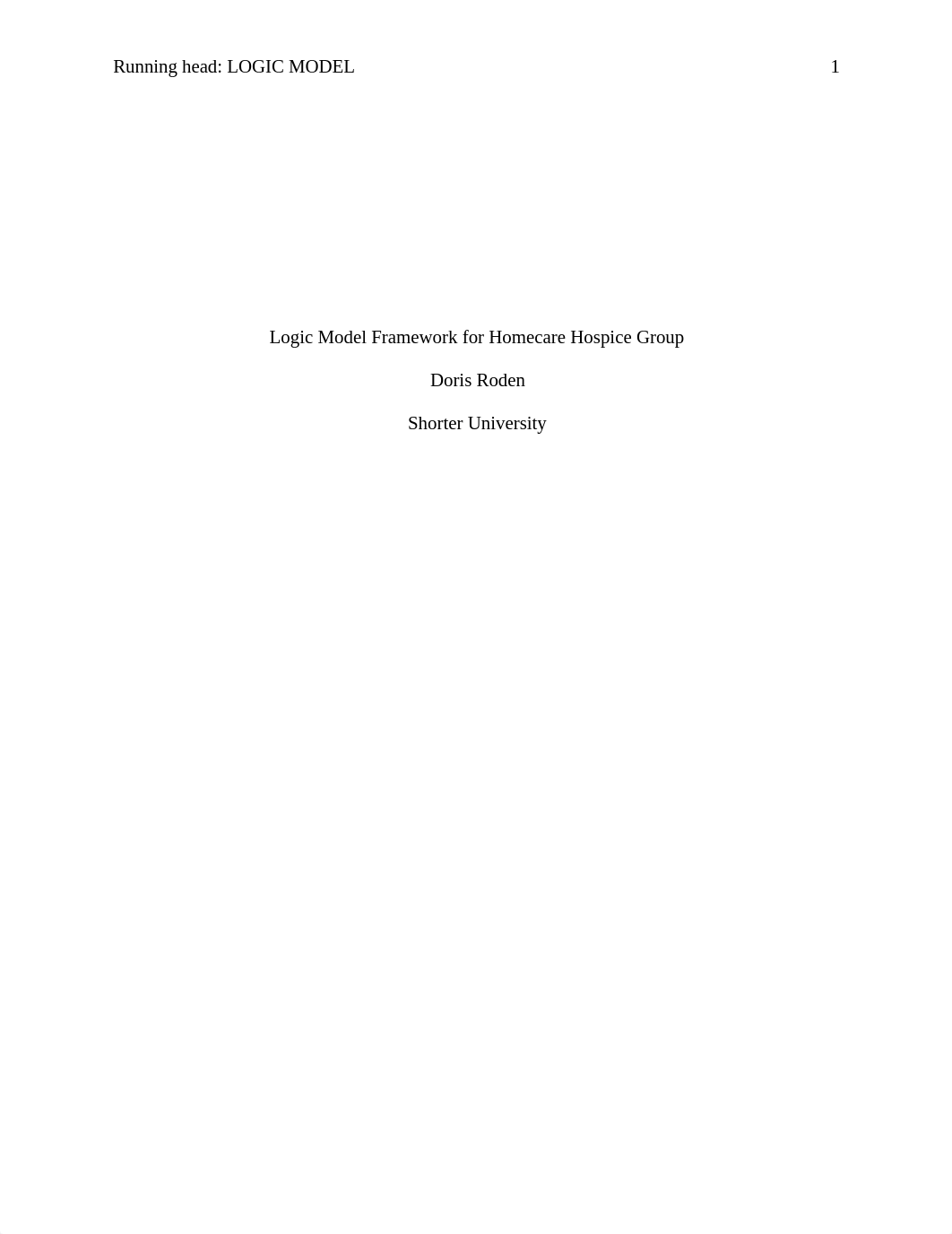 Logic Model Framework for Homecare Hospice Group.docx_d1v4l4f4weh_page1