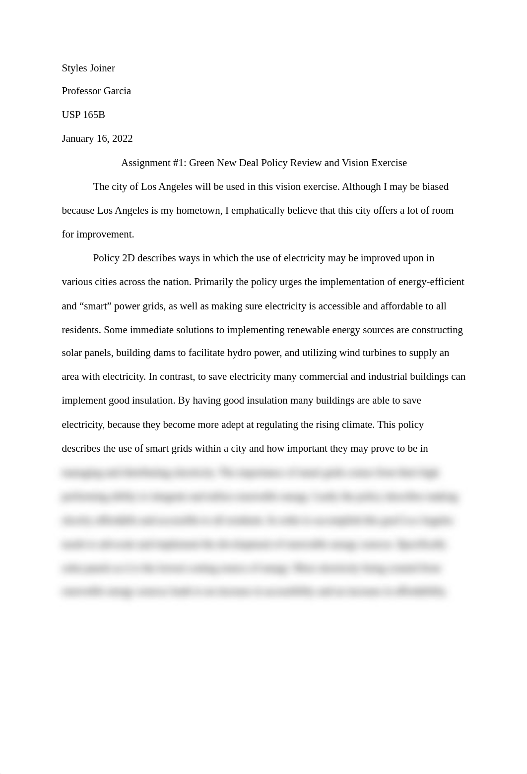 Green New Deal, Assignment 1, SJ.pdf_d1v51wcurui_page1