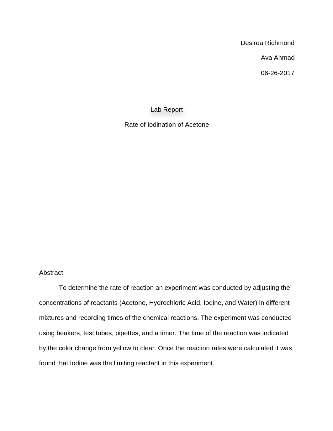 Iodination of Acetone_d1v5lf5998p_page1