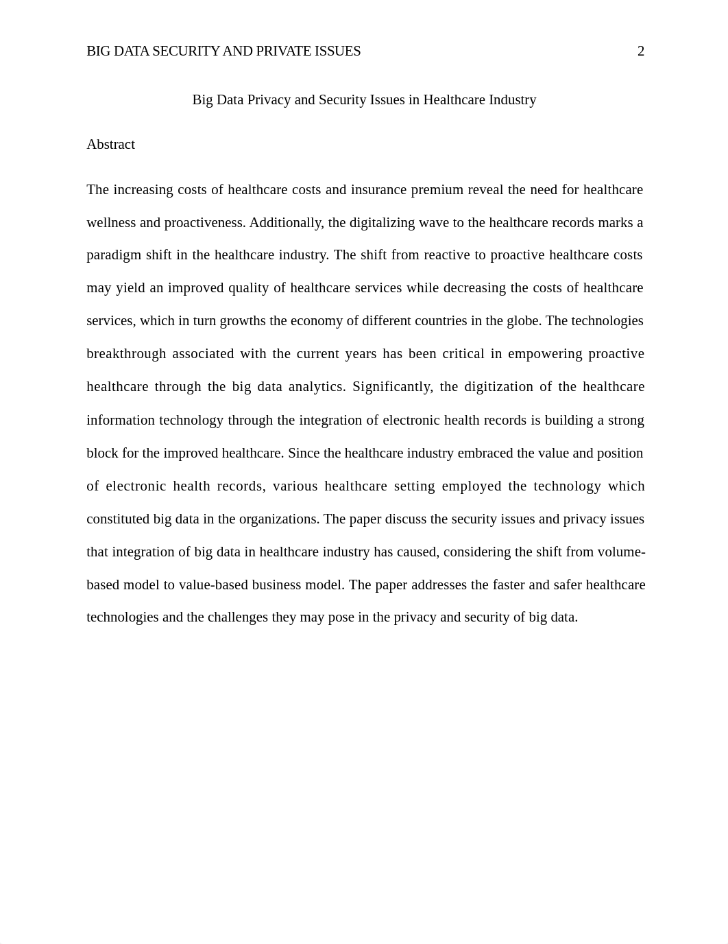 Big Data Privacy and Security Issues in Healthcare Industry-final copy.docx_d1v62u9ntf6_page2