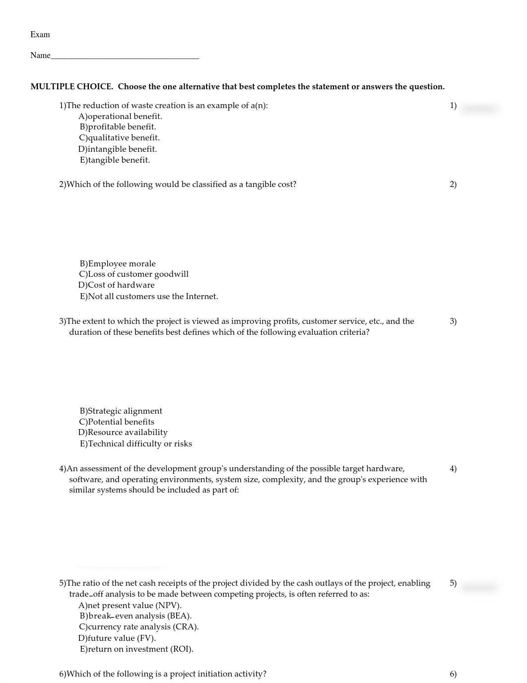 CST2406 Midterm Practice test (2).pdf_d1v7sv9i0ex_page1