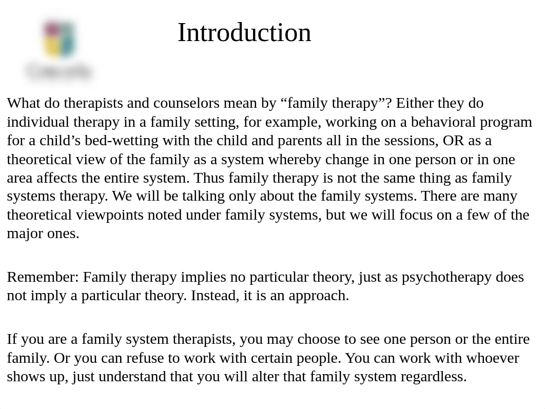 Topic 11 Family Systems Therapy.pptx_d1v7wssj492_page2