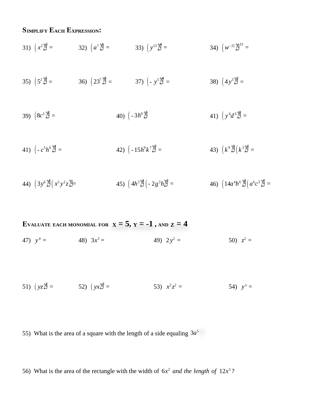 worksheets on exponents_d1v8u9rclpv_page2