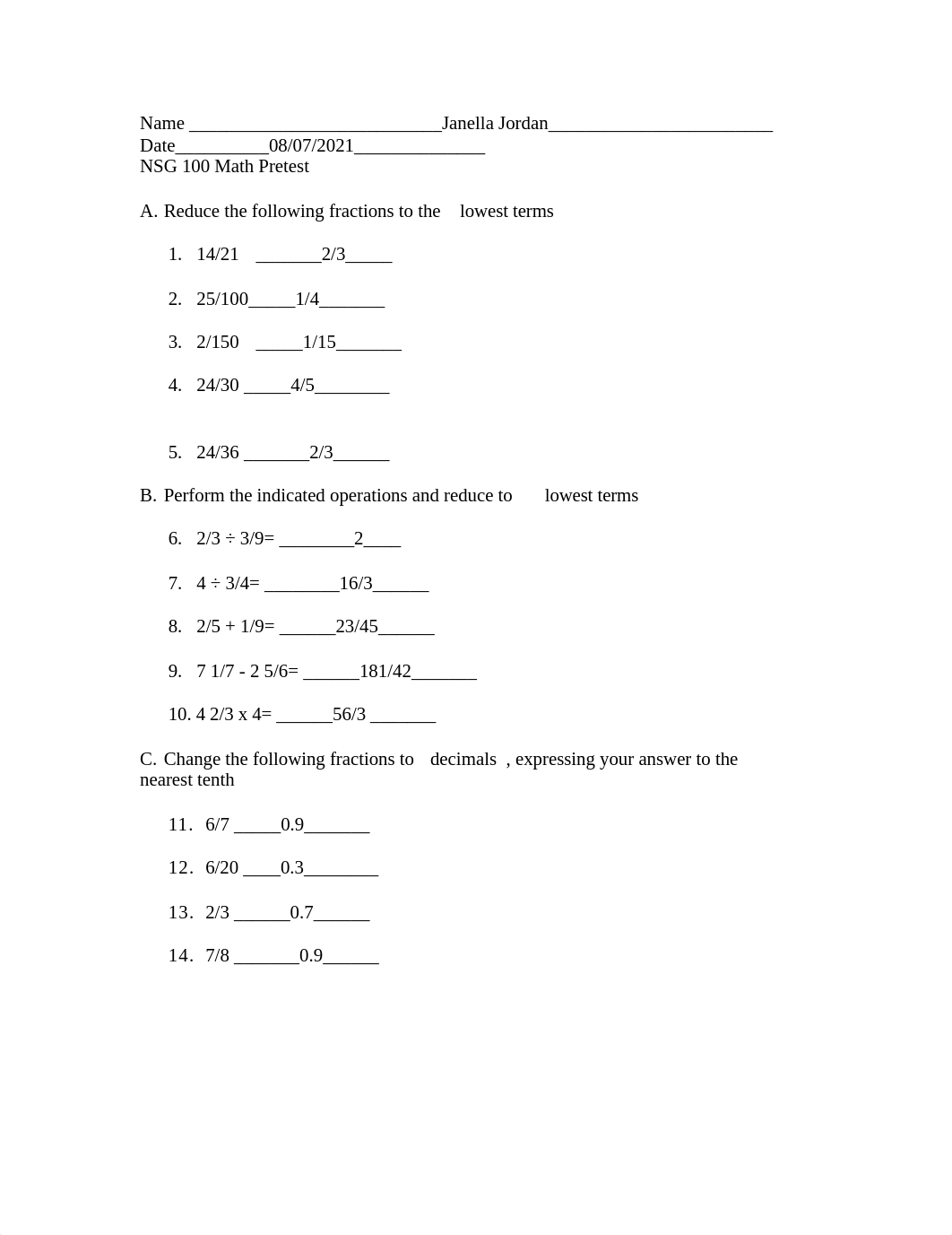 NSG 100 Math Pretest-1.docx_d1v931ty7u8_page1