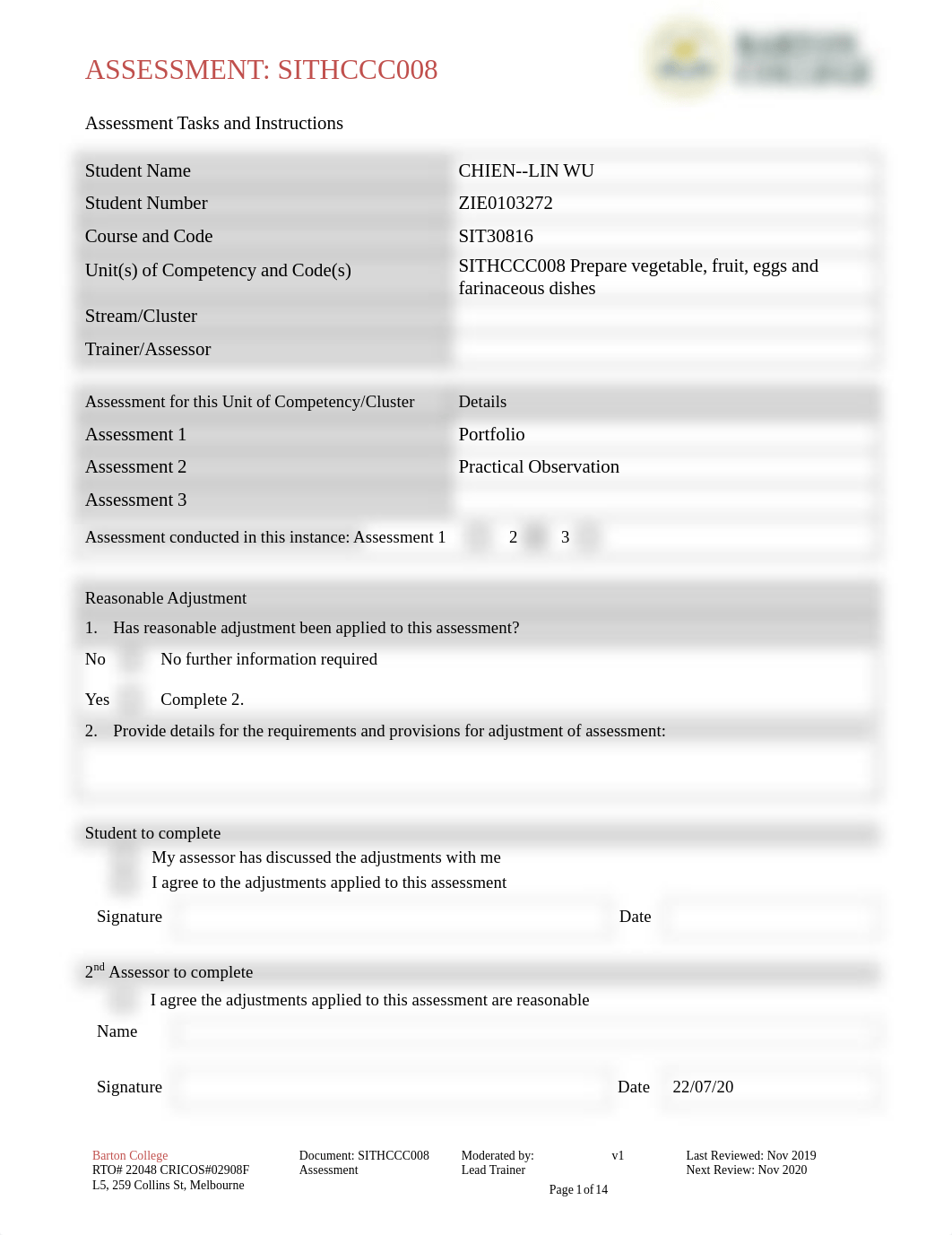 SITHCCC008 Assessment 2 -Practical Observation.pdf_d1va5hdrj4m_page1