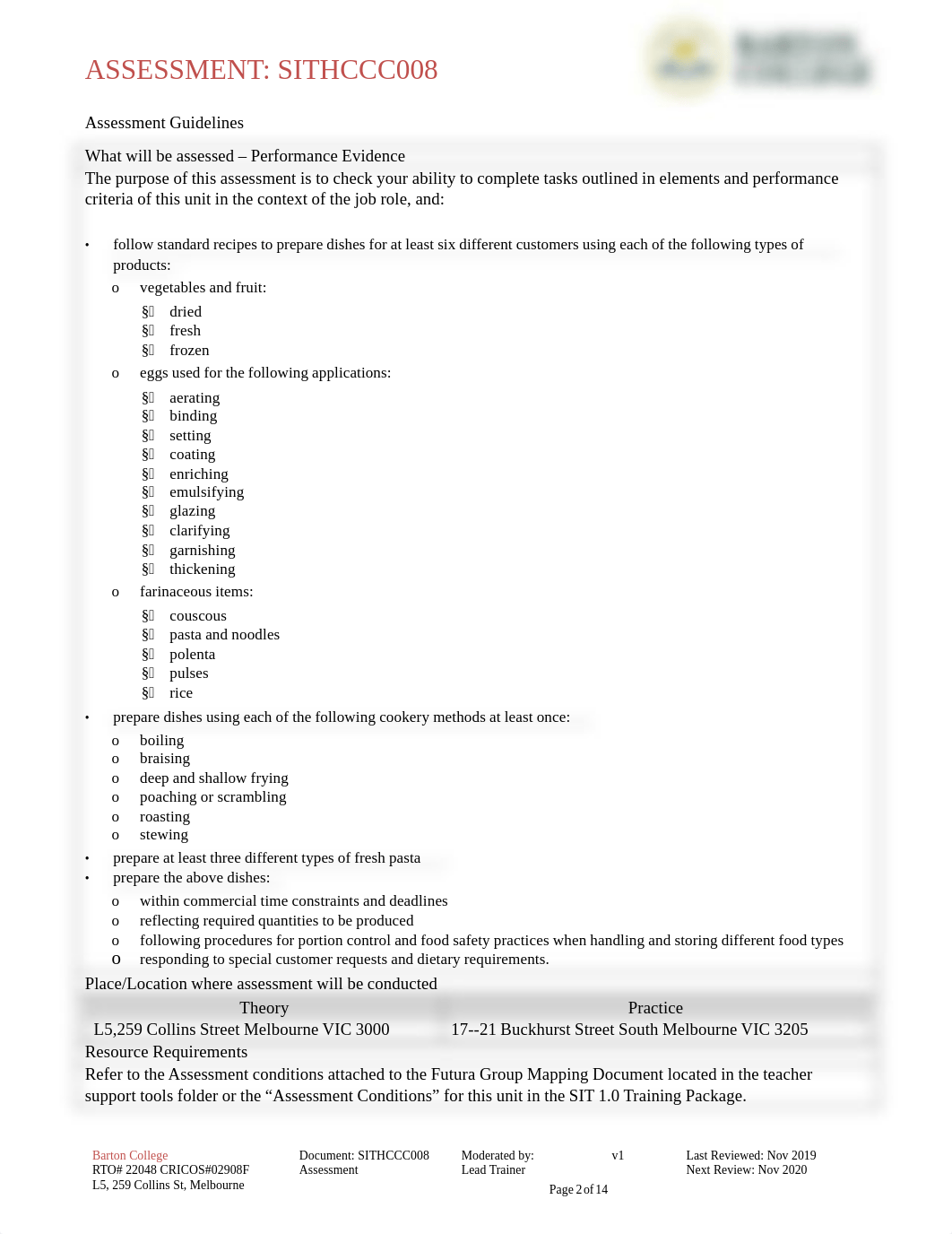 SITHCCC008 Assessment 2 -Practical Observation.pdf_d1va5hdrj4m_page2