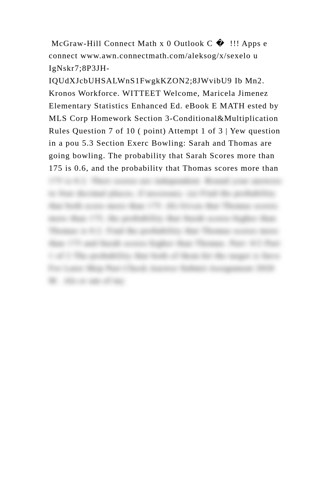 McGraw-Hill Connect Math x 0 Outlook C �  !!! Apps e connect www.awn..docx_d1vag8b4nr0_page2
