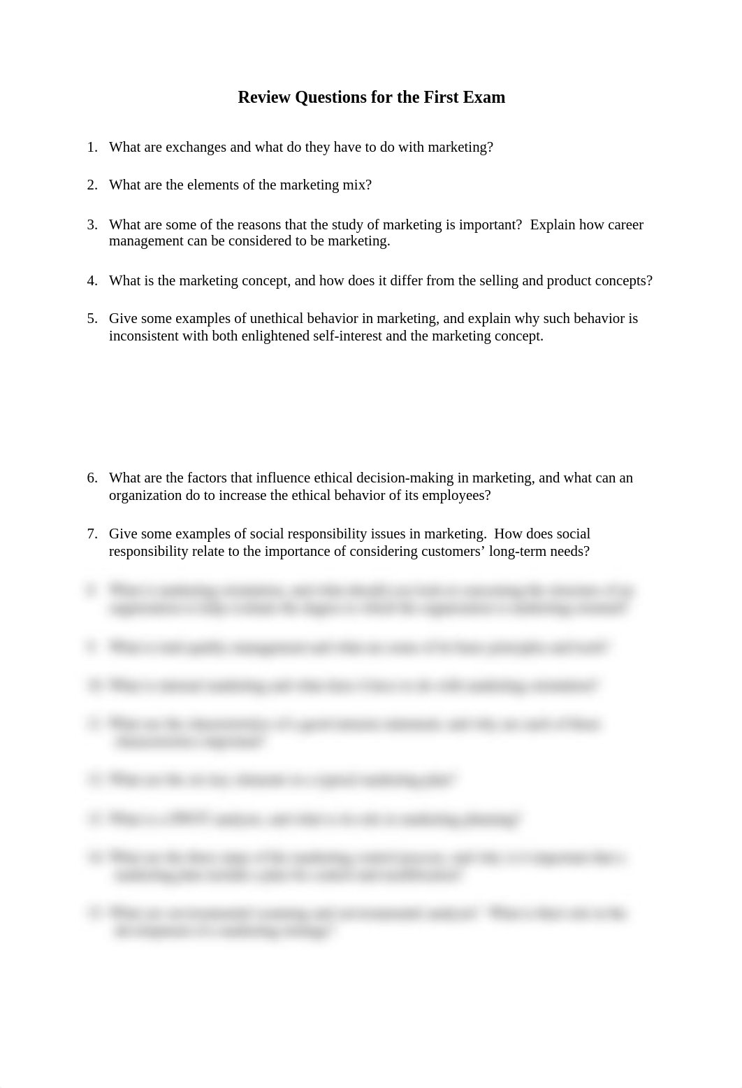 Review questions for first exam.pdf_d1vif75rwuu_page1