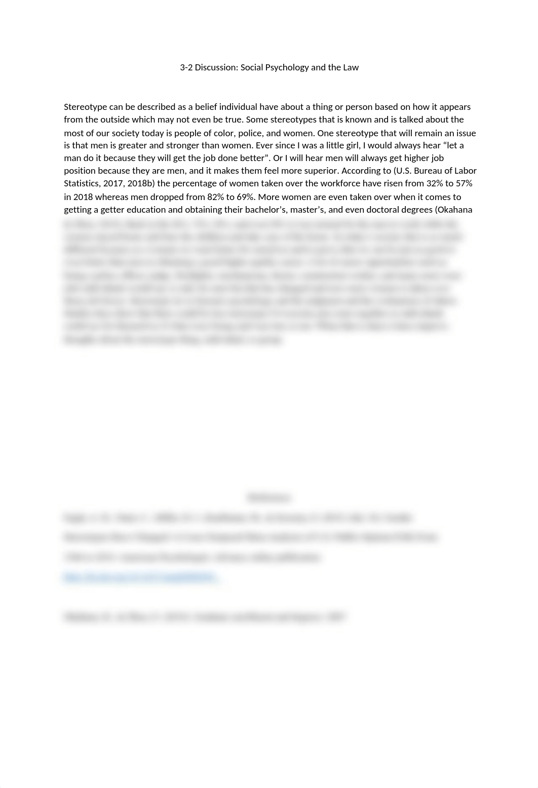 3-2 Discussion Social Psychology and the Law.docx_d1vizugopvl_page1