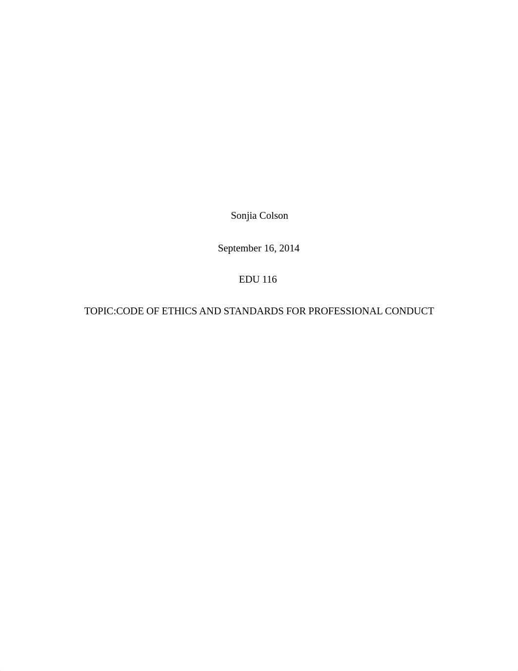 EDU 116CODE OF ETHIC AND STANDARDS FOR PROFESSIONAL CONDUCT_d1vnf1r6jec_page1