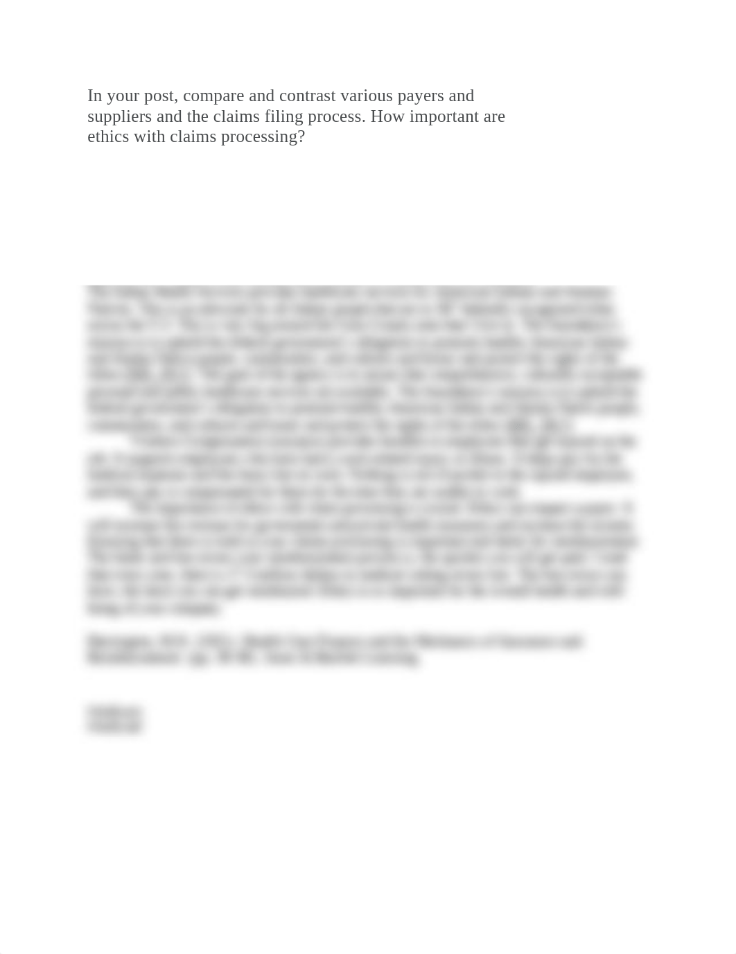 HCM 345 dicsussion 3-2.docx_d1vzaujxovf_page1