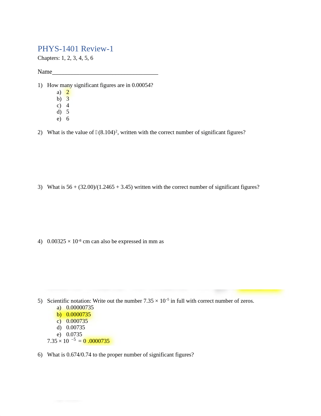 PHYS1401-REVIEW-1-SOLUTION.pdf_d1w0vzrakq4_page1