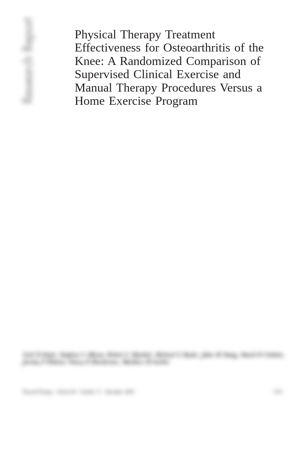 Physical Therapy Treatment of Knee Osteoarthritis-Randomized Comparison.pdf_d1w2yobtjnh_page1