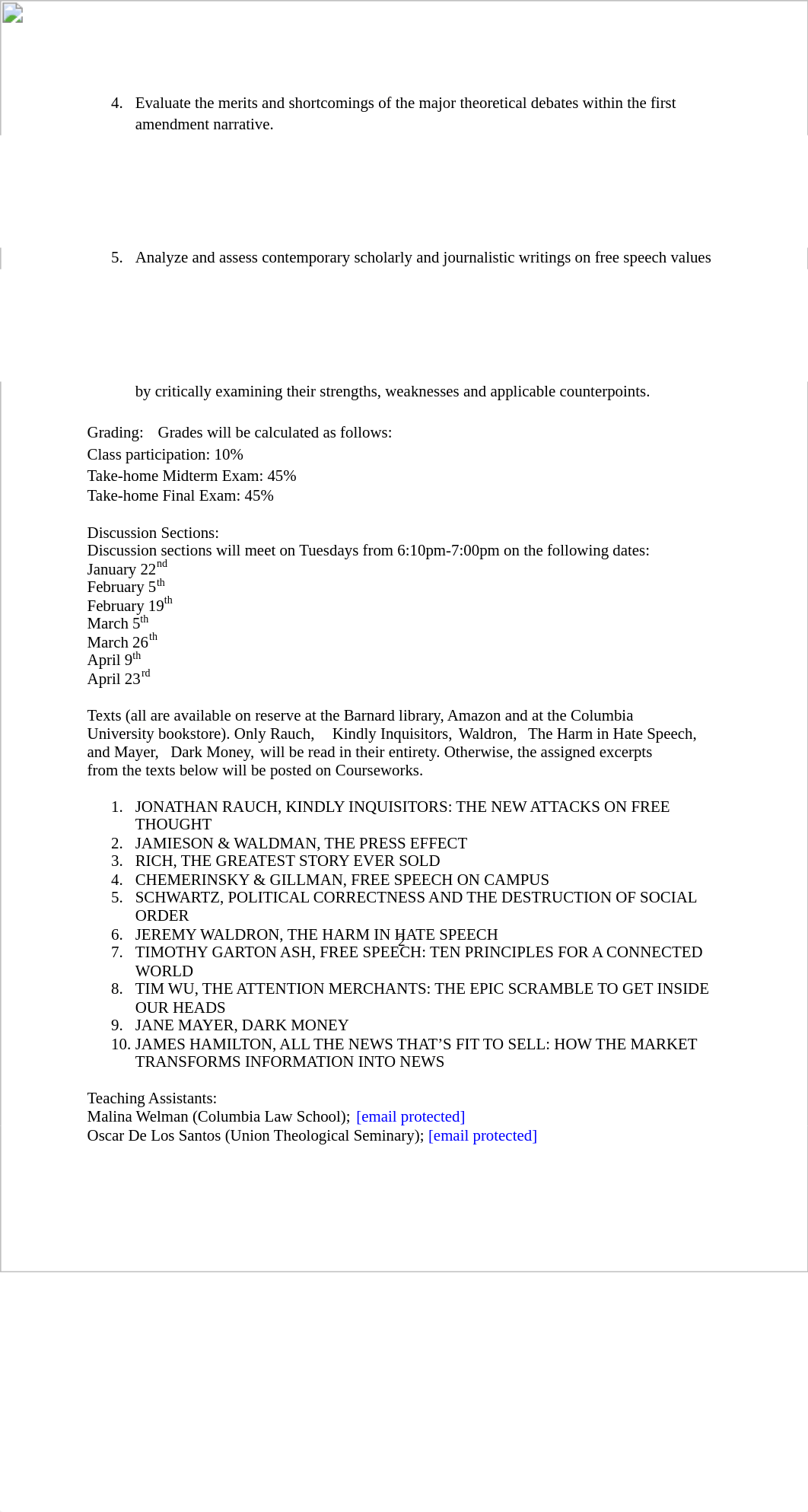 Franzese_FirstAmendmentValues_Spring19.pdf_d1w4kgkgwcv_page2