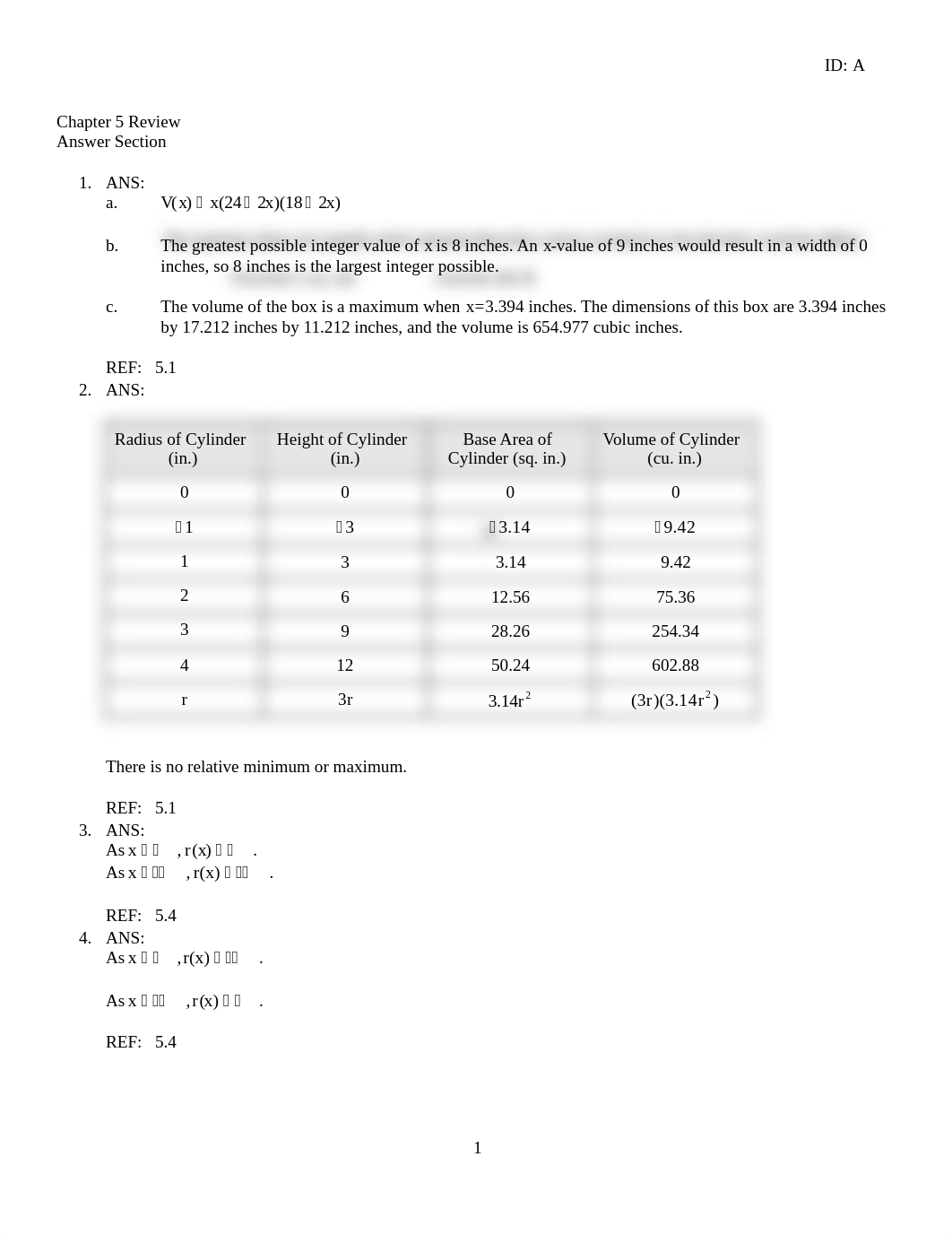 IM3 Chapter 5 Test Review KEY.pdf_d1wb9cyana5_page1