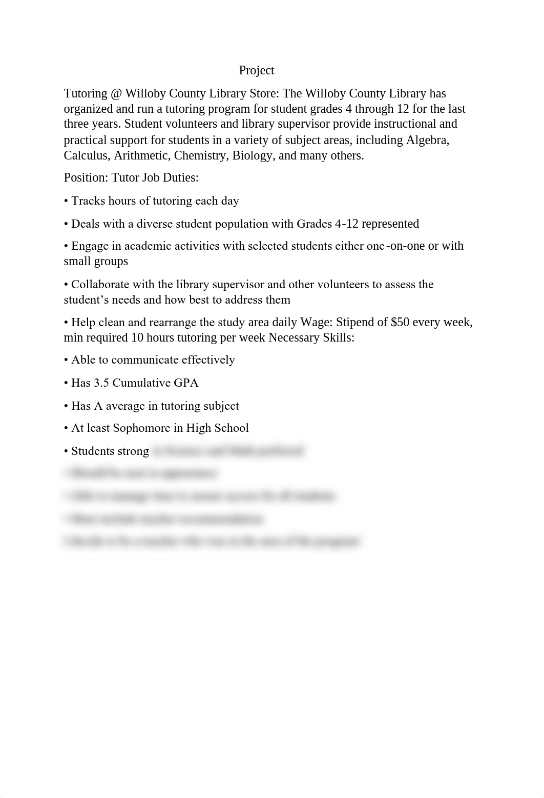 Project_Portfolio Activity_Writing a Resume.pdf_d1wctyfk9v3_page1