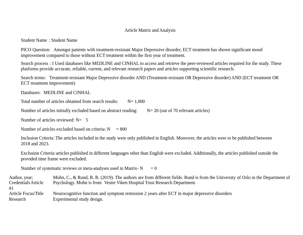 PICOT Matrix Analysis Question.docx_d1wdkgx8vbh_page2