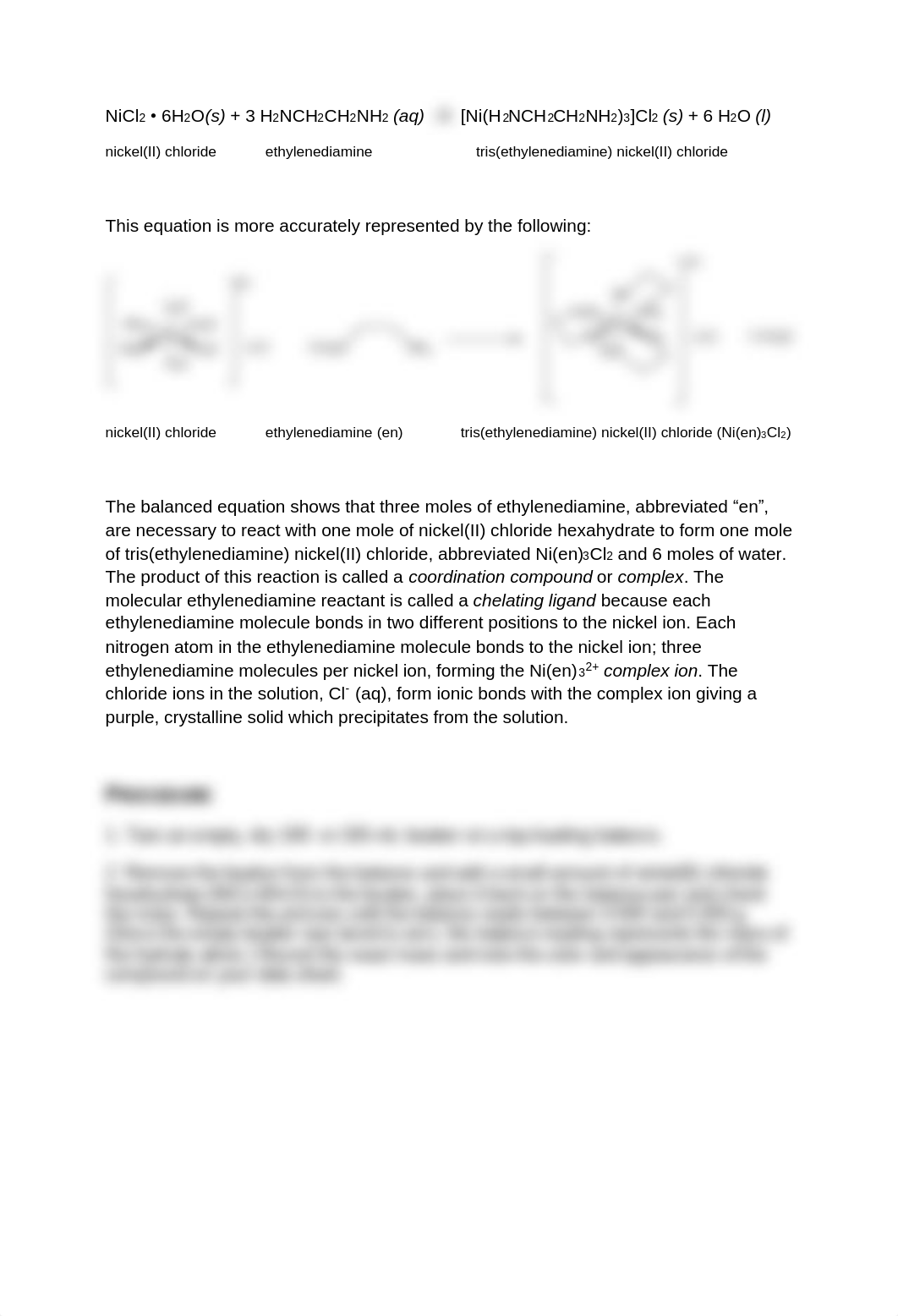 Experiment 5. Synthesis of Tris(Ethylenediamine) Nickel(II) chloride.pdf_d1wgpctvdte_page2