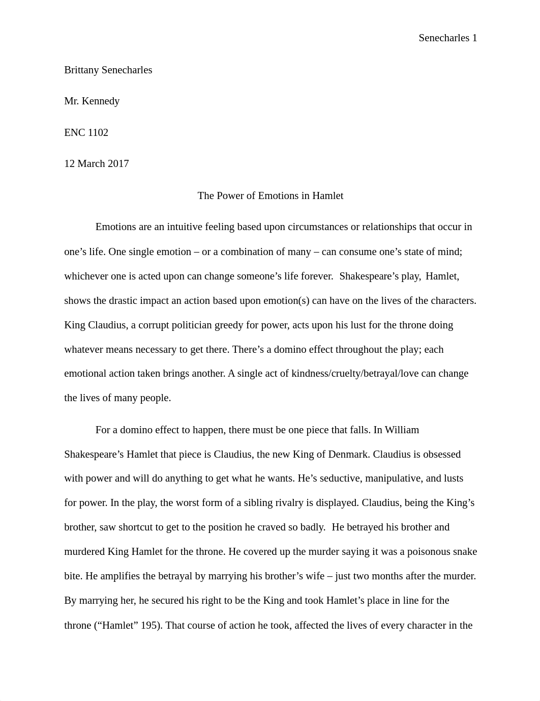 SenecharlesB Essay 1.docx_d1whac8icbm_page1