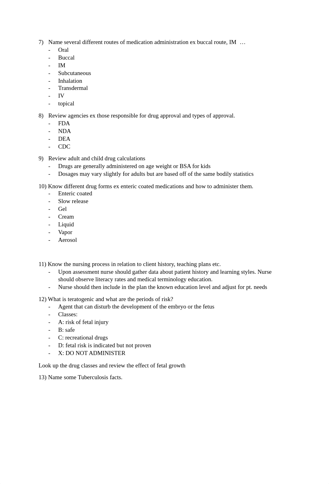 Pharmacology Midterm .pdf_d1wjlht7oug_page2