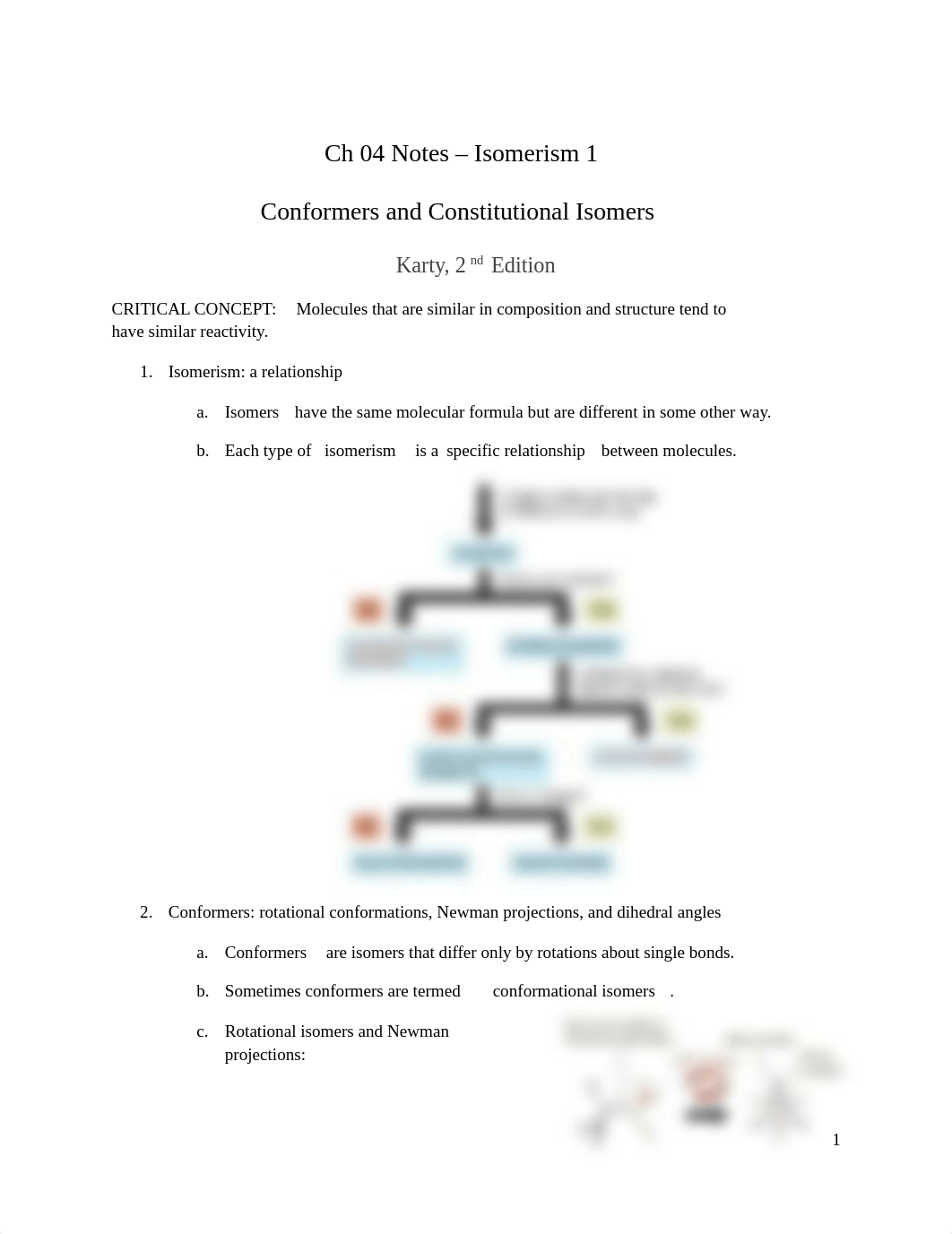 Ch 04 Notes - Isomerism 1.pdf_d1wlou6drmi_page1