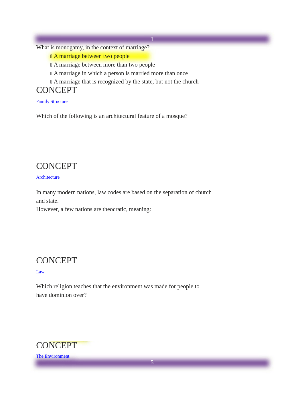 Approaches to studying religion unit 3 practice milestone.docx_d1wm7b6fhwt_page1